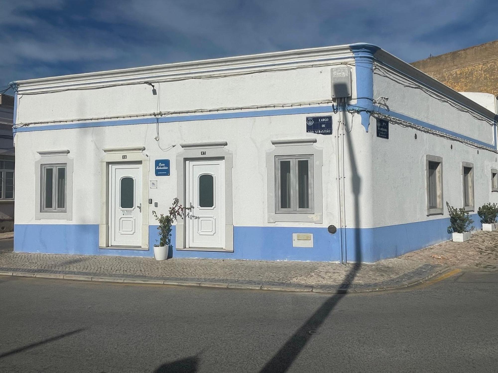 Hotel Casa Sebastiao Dystrykt Dystrykt Faro Zewnętrze zdjęcie
