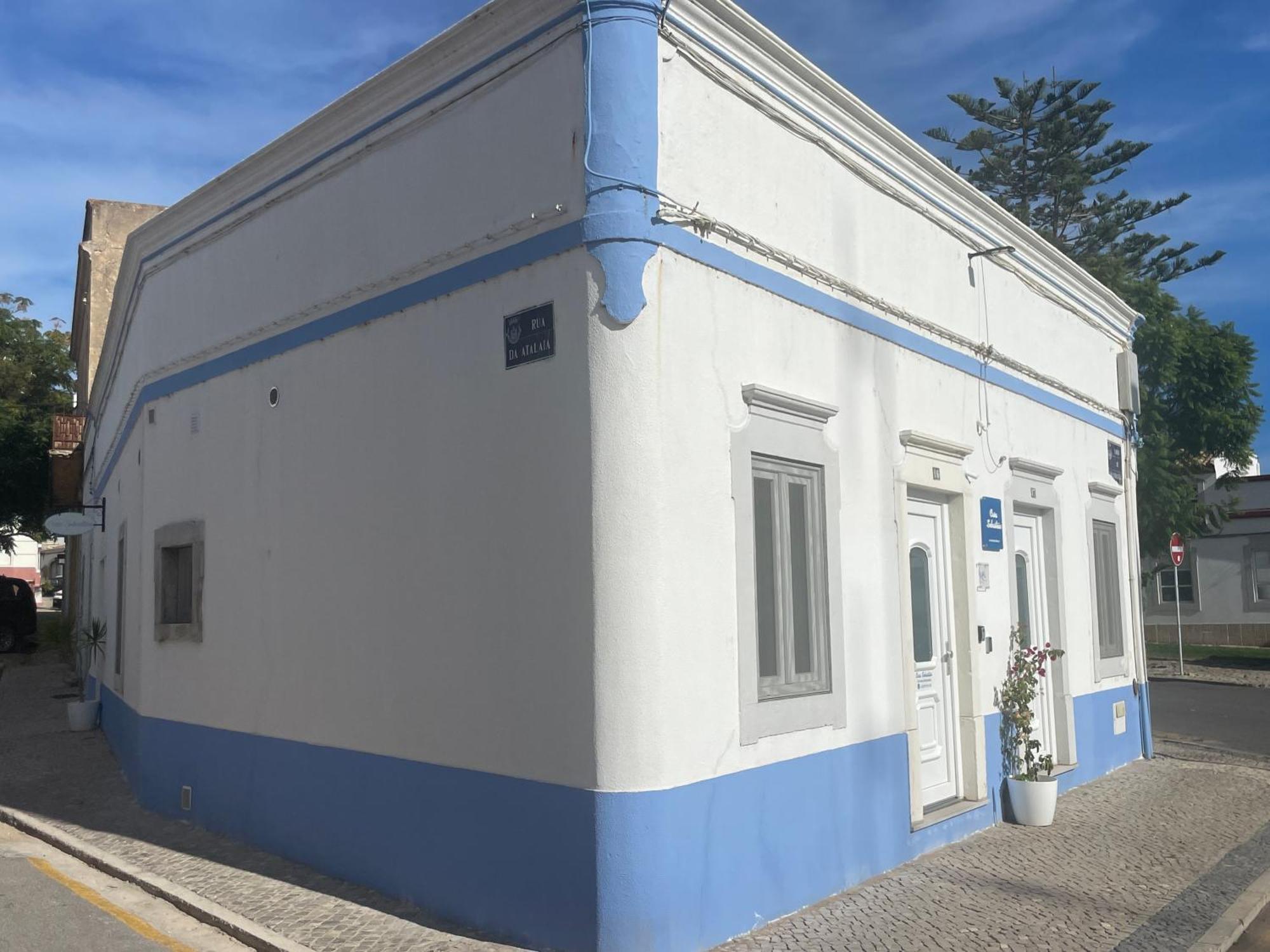 Hotel Casa Sebastiao Dystrykt Dystrykt Faro Zewnętrze zdjęcie